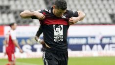 Robert Lewandowski (fot. Getty Images)
