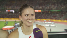 Pia Skrzyszowska (fot. TVP)