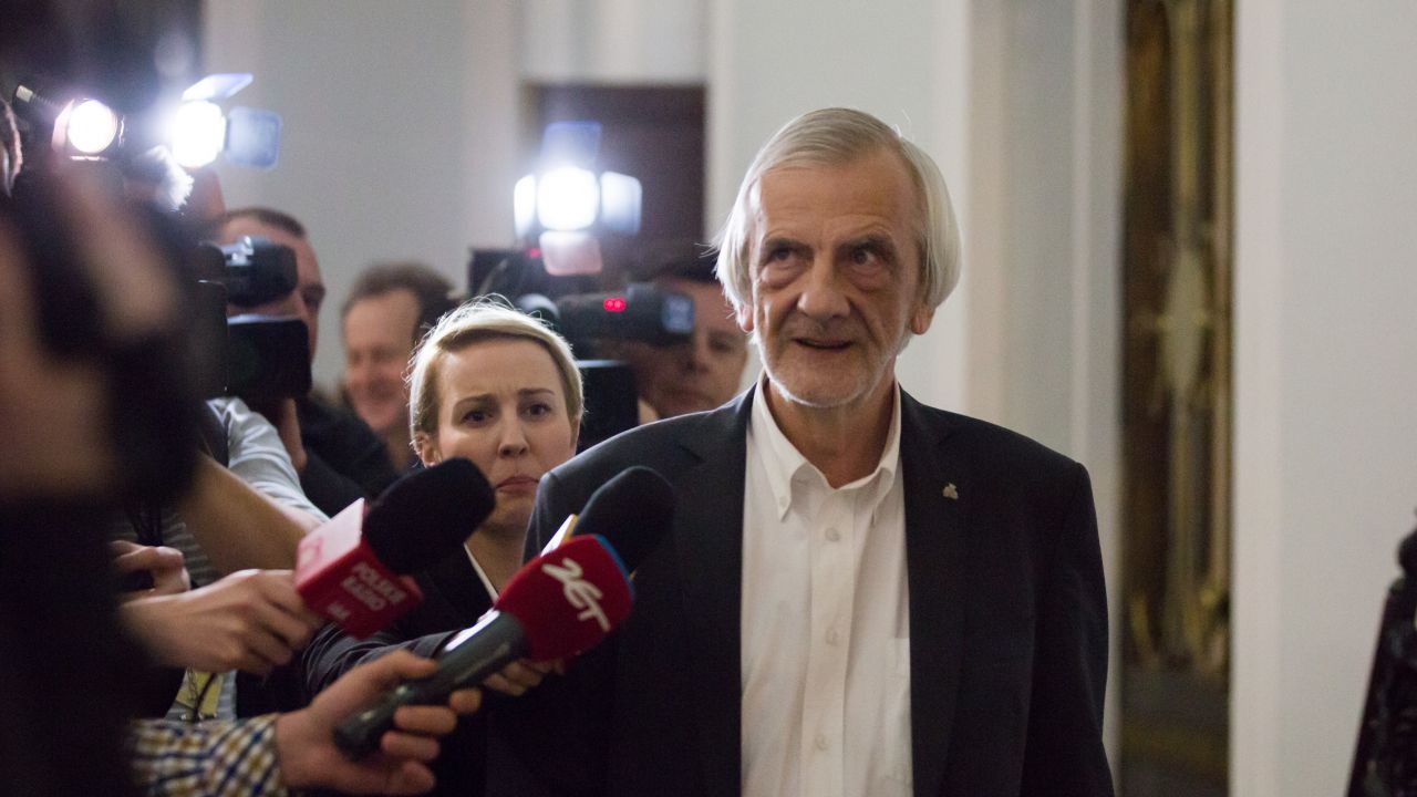 Ryszard Terlecki, PiS (fot. NurPhoto/NurPhoto via Getty Images) Ryszard Terlecki, PiS (fot. NurPhoto/NurPhoto via Getty Images)