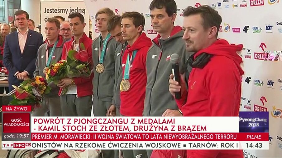 Skoki narciarskie - Igrzyska Zimowe