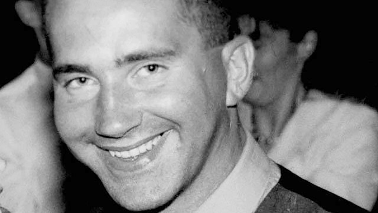 Krzysztof Olewnik (fot. Archiwum prywatne) Krzysztof Olewnik (fot. Archiwum prywatne)