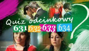 Barwny Quiz odcinkowy 631-634