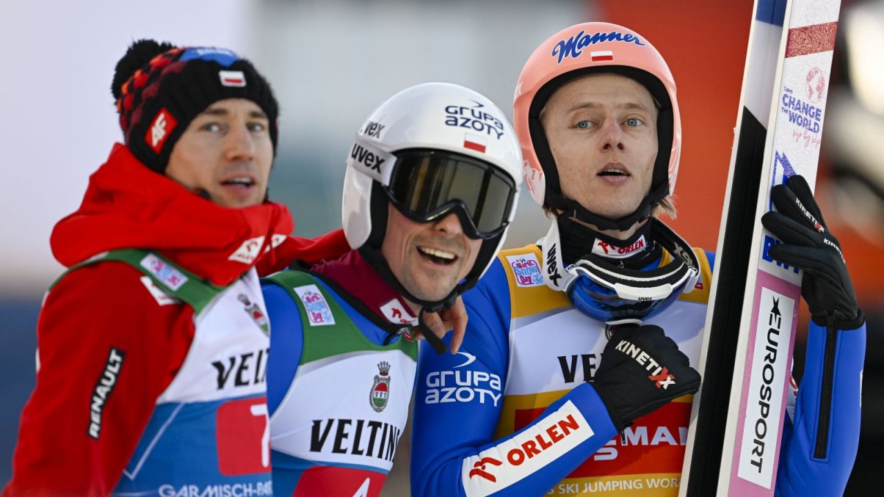 Aleksander Zniszczoł (fot. Getty)