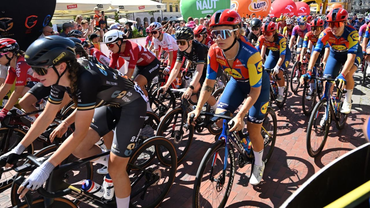 Kolarstwo, Tour de Pologne 2025 kobiet – etap 2.: Chełm – Chełm. Transmisja online na żywo w TVP Sport (13.08.2025)