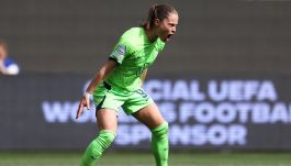 Ewa Pajor (fot. Getty Images)