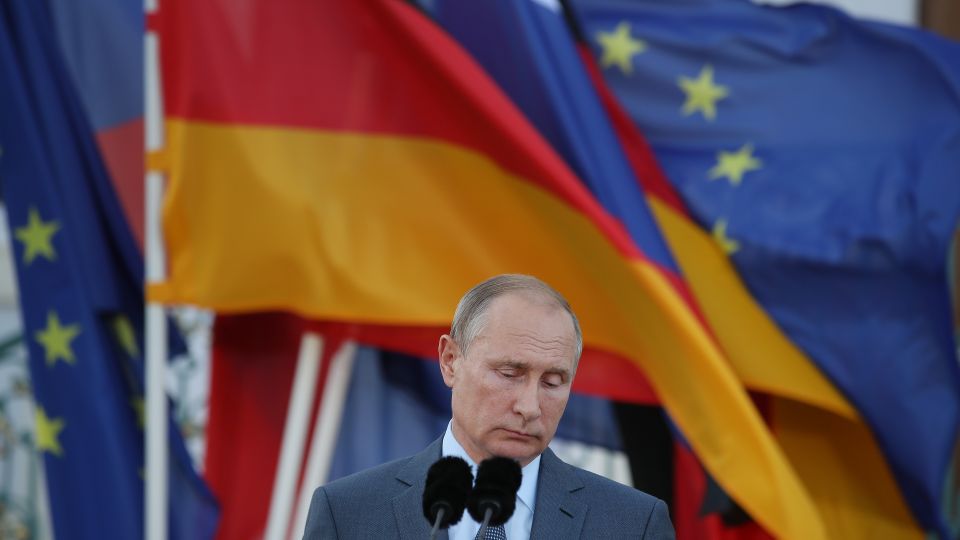 Die Welt: Niemcy przejmą inicjatywę Polski z komisją w sprawie rosyjskich wpływów