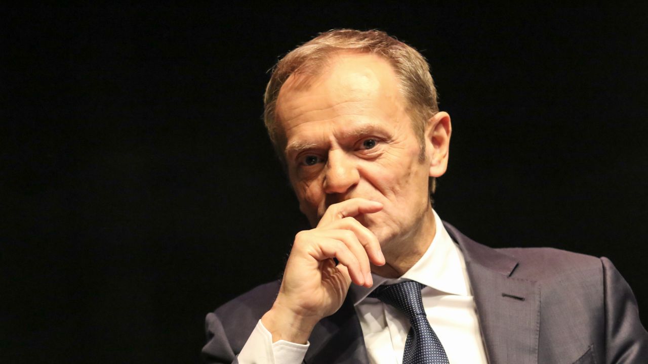 Donald Tusk. Sondaż pokazuje, co zmieni jego powrót (fot. Michal Fludra/NurPhoto via Getty Images) Donald Tusk. Sondaż pokazuje, co zmieni jego powrót (fot. Michal Fludra/NurPhoto via Getty Images)