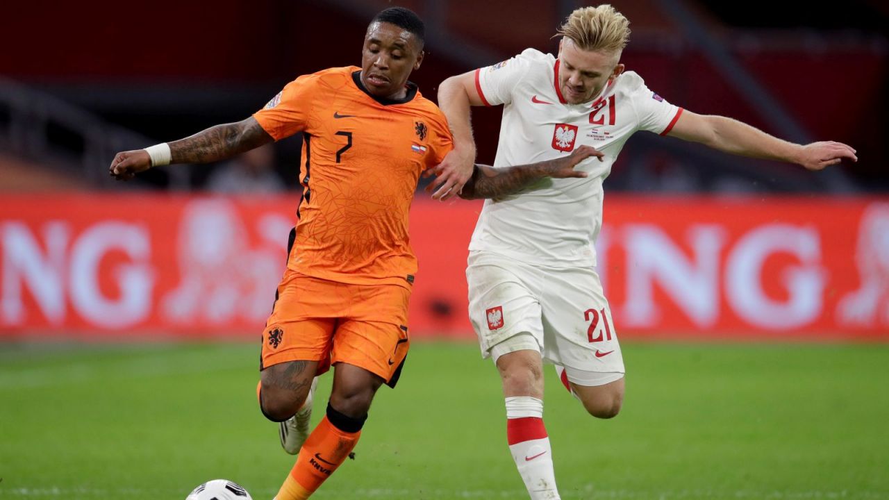 Jóźwiak przechodzi do Anglii