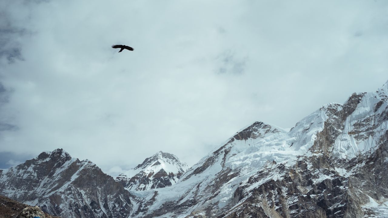 Mount Everest (fot. Getty Images)