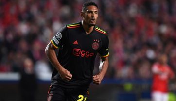 Ajax – Benfica: składy na mecz Ligi Mistrzów (15.03.2022)