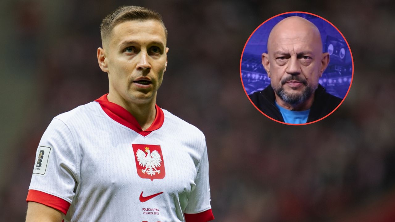 Przemysław Frankowski (fot. Getty/TVP)