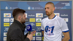 Bartosz Salamon (fot. TVP)