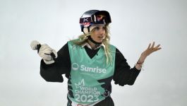 Anna Gasser (fot. Getty Images) Anna Gasser (fot. Getty Images)