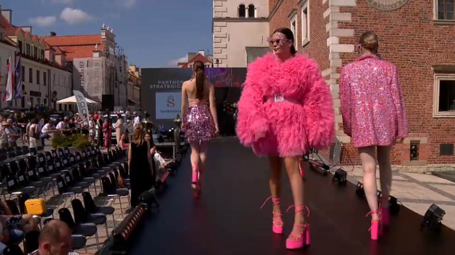 Sandomierskie Fashion Street. Do zobaczenie kolekcje projektantów z całej Polski