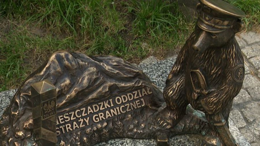 Szlakiem przemyskich niedźwiadków