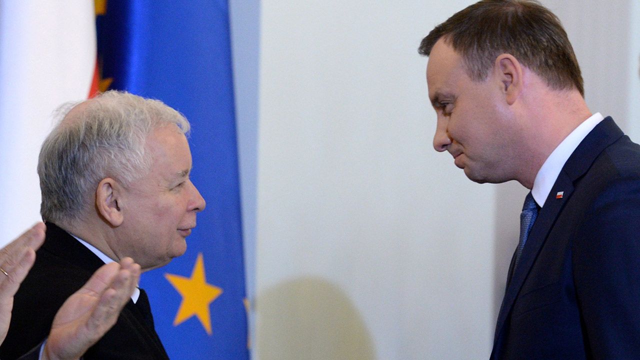Wybory, w których Andrzej Duda będzie ubiegał się o reelekcję, odbędą się w 2020 roku (fot. arch.PAP/Jacek Turczyk) Wybory, w których Andrzej Duda będzie ubiegał się o reelekcję, odbędą się w 2020 roku (fot. arch.PAP/Jacek Turczyk)
