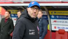 Marek Papszun (fot. TVP SPORT)
