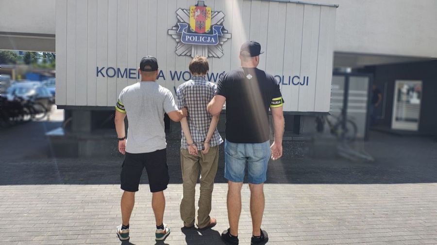 Wystawiał recepty na środki odurzające. Usłyszał 215 zarzutów /Fot. Policja 