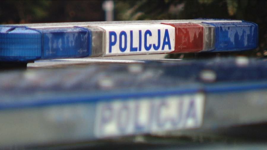 Tajemnicza eksplozja na Herbach. Ładunek wybuchł pod zaparkowanym autem 