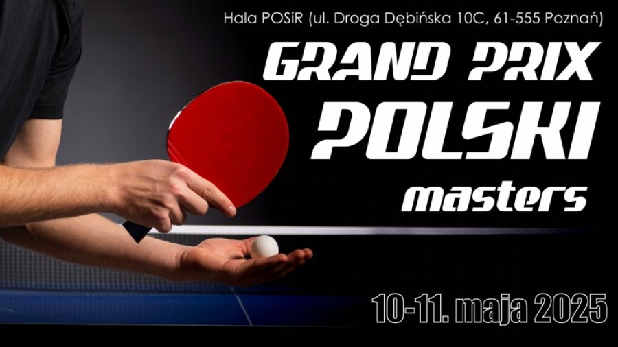 Grand Prix Polski Masters w tenisie stołowym
