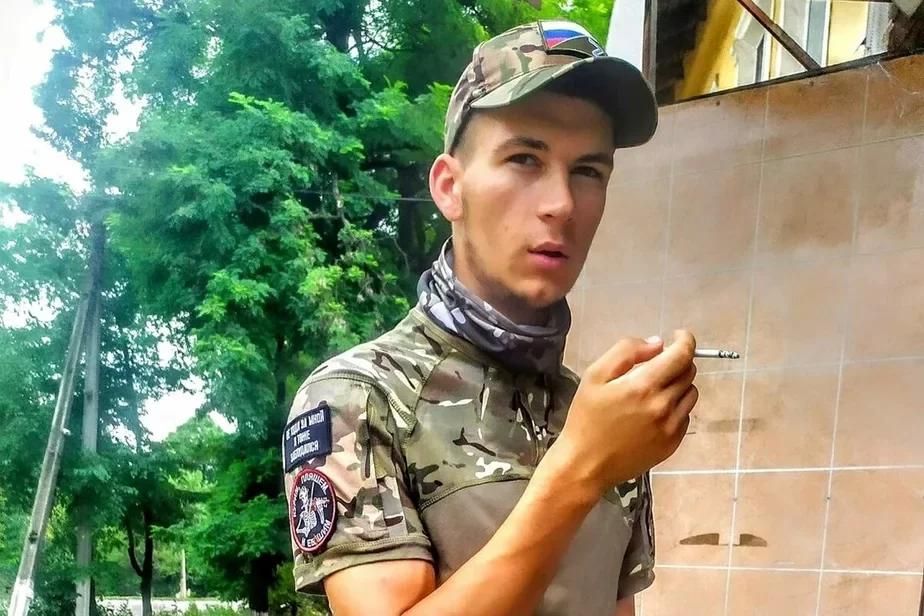 Віталь Чыбісаў. (Фота: nashaniva.com)