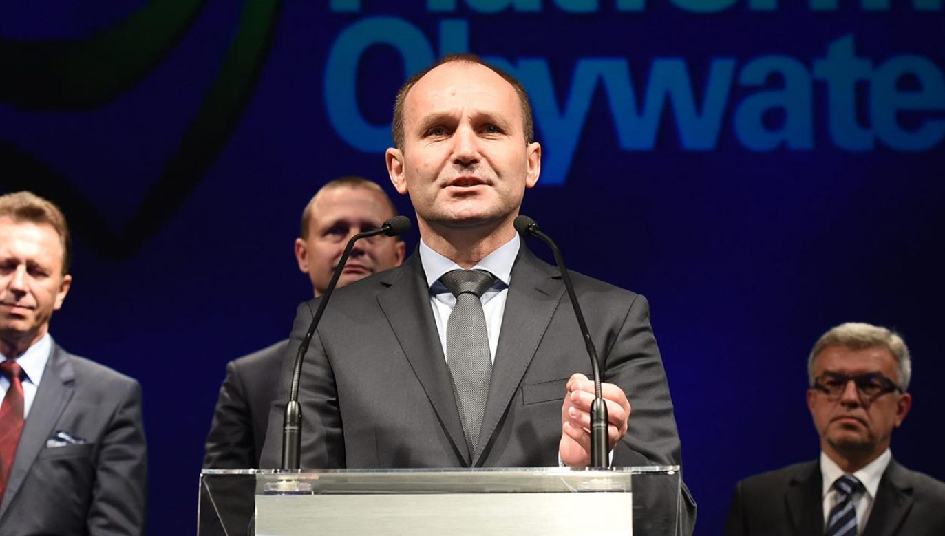 Marek Sowa do 2015 r. był marszałkiem województwa małopolskiego (fot. PAP/Jacek Bednarczyk)