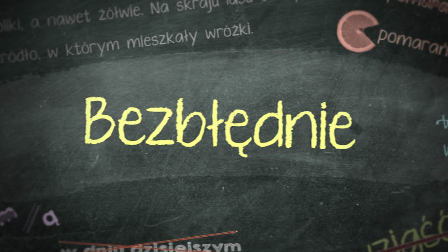 Bezbłędnie