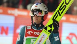 Kamil Stoch (fot. PAP/Grzegorz Momot)