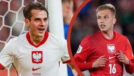 Jakub Kamiński jest jednym z największych wygranych letniego okienka transferowego wśród Polaków. Zupełnie inaczej prezentuje się sytuacja Mateusza Skrzypczaka (fot. Getty Images) Jakub Kamiński jest jednym z największych wygranych letniego okienka transferowego wśród Polaków. Zupełnie inaczej prezentuje się sytuacja Mateusza Skrzypczaka (fot. Getty Images)