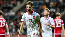 Karol Borys to jeden z kluczowych zawodników reprezentacji Polski U17 (fot. Getty Images)