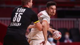 Alex Dujshebaev (fot. Getty)