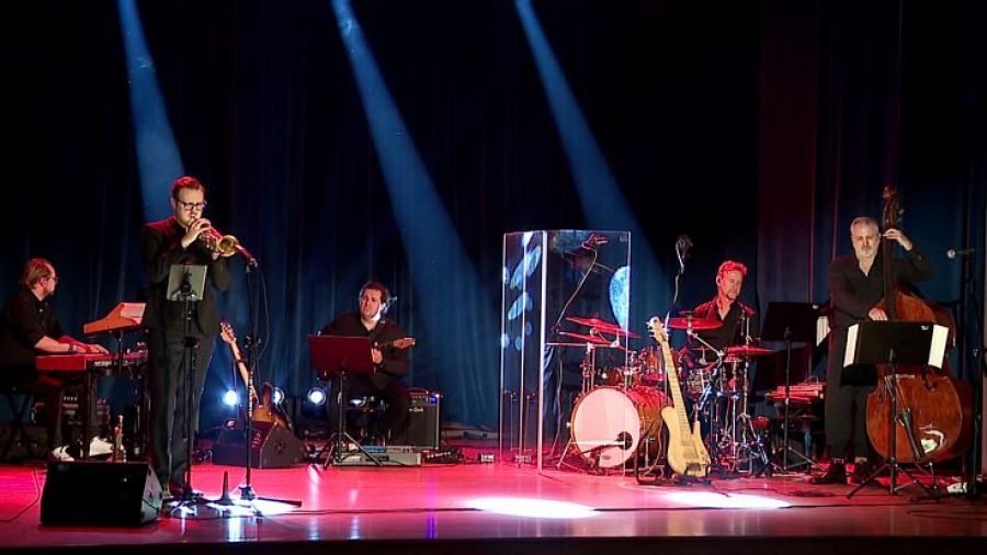 "Carpatian Cinema Quartet" - najnowszy muzyczny projekt zespołu Pawła Steczkowskiego