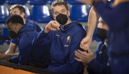 Pau Gasol (fot. Getty)