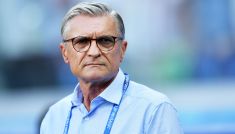 Adam Nawałka (fot. Getty)