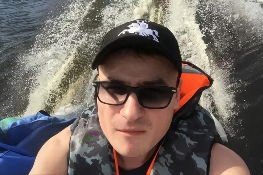 Міхаіл Фандо. Крыніца: Праваабарончы цэнтр «Вясна»