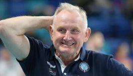 Jacek Nawrocki. (fot. PAP)