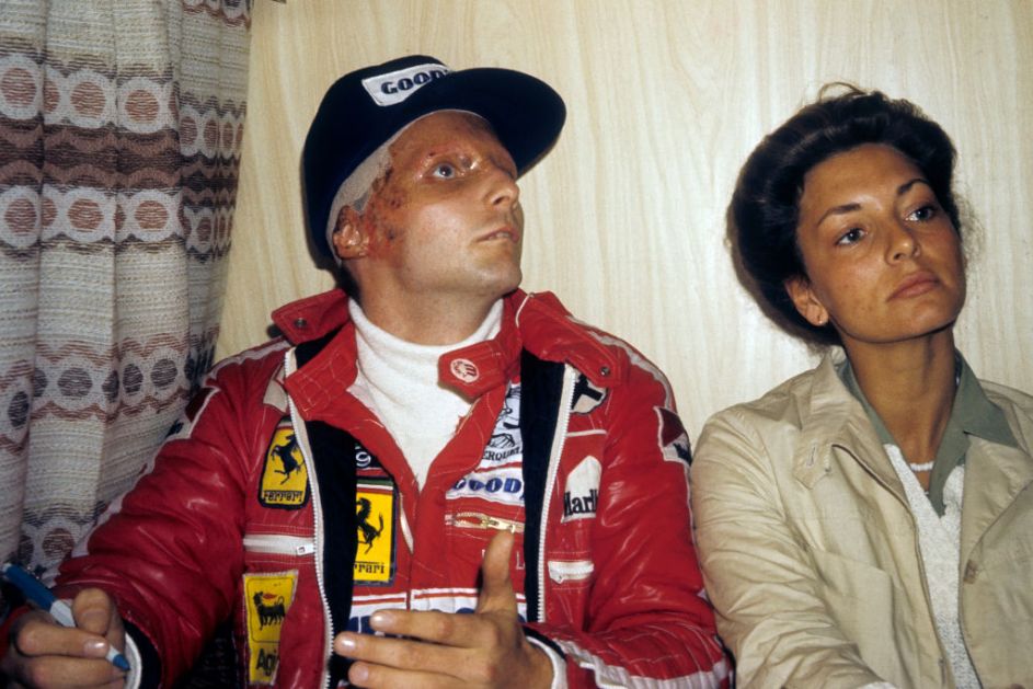 Formuła 1. Niki Lauda i wypadek na Nurburgringu. Lekarz, który ratował