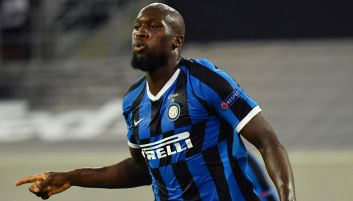 Romelu Lukaku (fot. Getty Images)