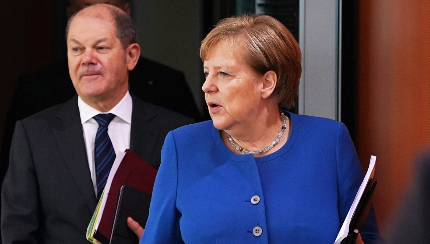 Kolejne dni wojny Rosji przeciw Ukrainie okazują się coraz większym dyplomatycznym problemem dla Niemiec (fot. Sean Gallup/Getty Images)