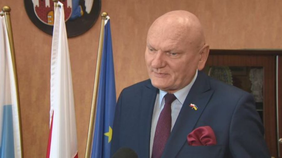 Rządzi Toruniem dwie dekady. Czy Michał Zaleski chce być wciąż prezydentem?