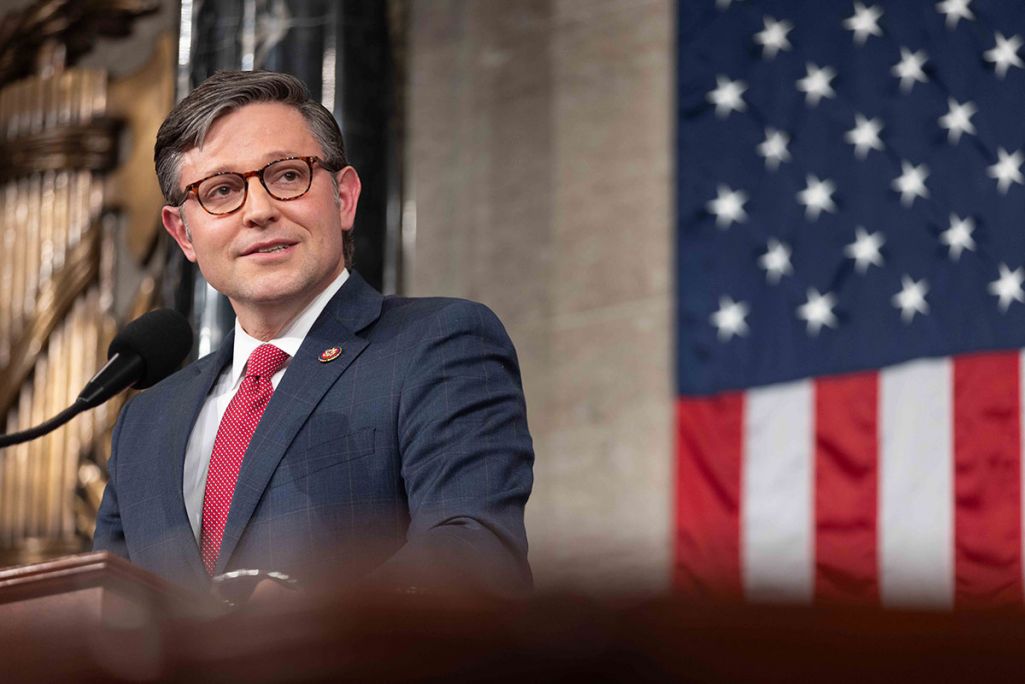 Майк Джонсан (Фота: Speaker.gov)