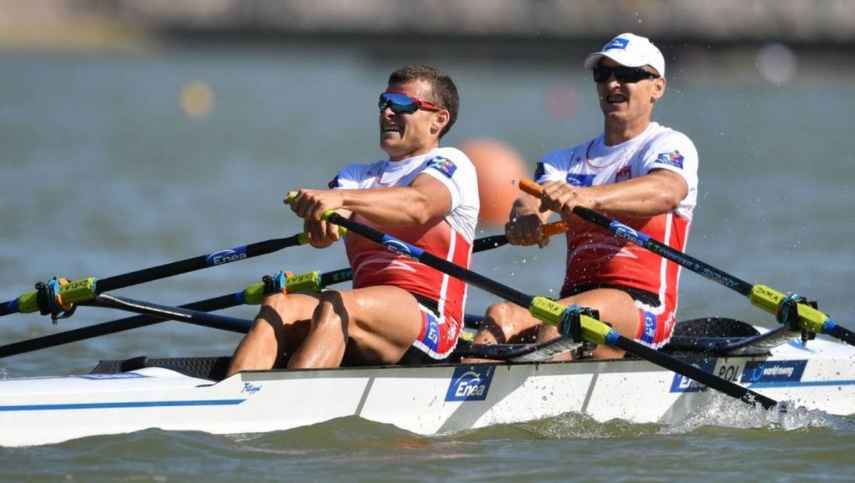 Mateusz Biskup (L) i Mirosław Ziętarski (P) (fot. PAP/Bartłomiej Zborowski) Mateusz Biskup (L) i Mirosław Ziętarski (P) (fot. PAP/Bartłomiej Zborowski)