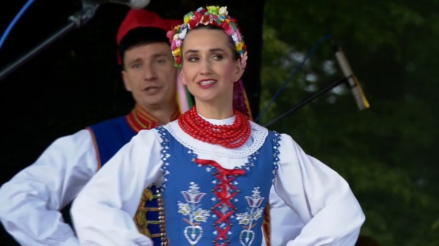 Góry folklorem przepełnione… Jarmark Świętokrzyski przyciągnął tłumy miłośników kultury ludowej 