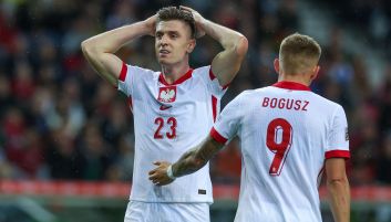 Krzysztof Piątek i Mateusz Bogusz (fot. Getty) Krzysztof Piątek i Mateusz Bogusz (fot. Getty)