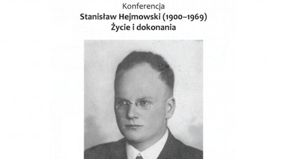 W hołdzie obrońcom Poznańskiego Czerwca-Konferencja poświęcona mecenasowi Stanisławowi Hejmowskiemu