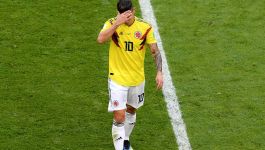 James Rodriguez (fot. Getty) James Rodriguez (fot. Getty)