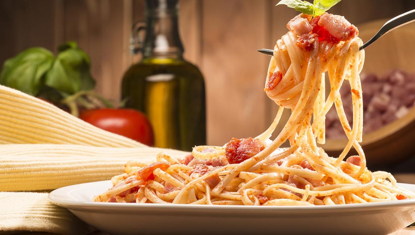 Włoski noblista radzi, jak gotować makaron, nawet przy wyłączonym gazie (fot. Shutterstock)