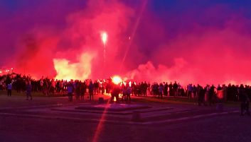 Feta, Legia Warszawa mistrzem Polski po raz 15