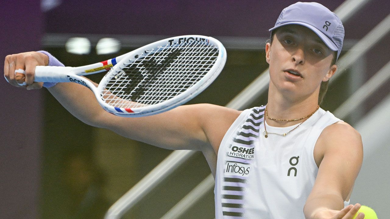 Udany powrót Świątek. Szybkie zwycięstwo Polki