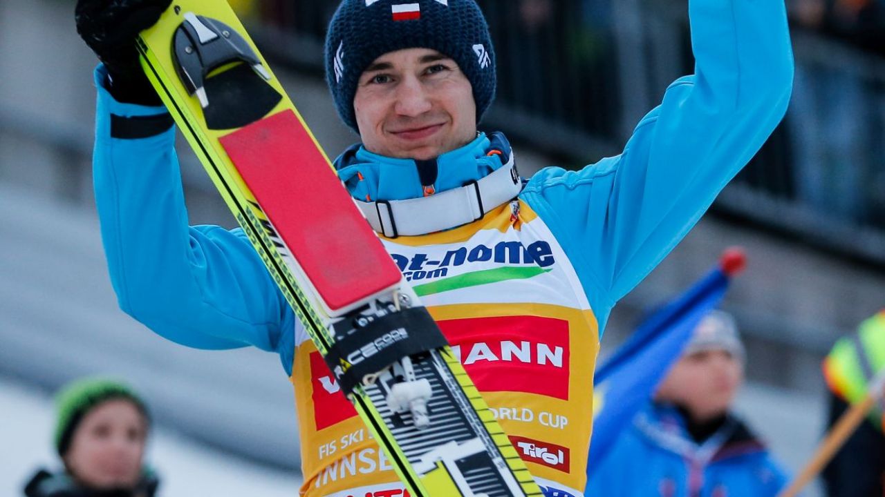 Kamil Stoch (fot. Getty Images)